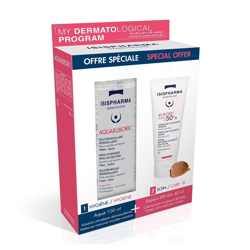 Aquaruboril 100ml & Ruboril 40ml SET